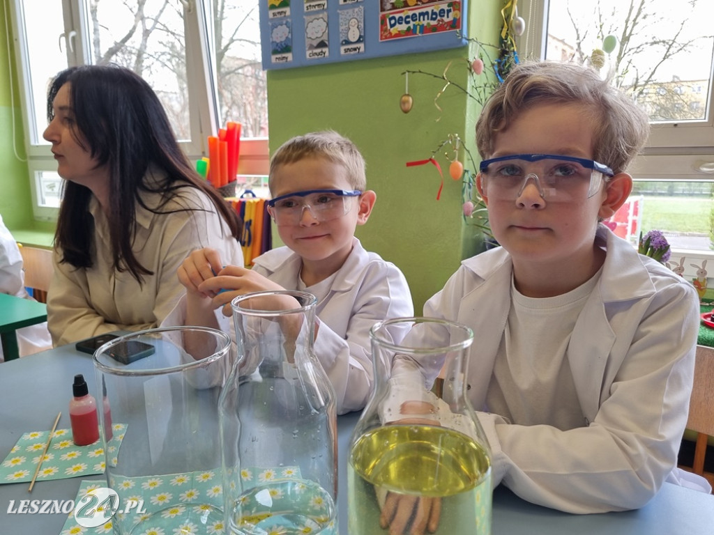 X Międzyprzedszkolny Festiwalu Nauki w PM nr 8 w Lesznie