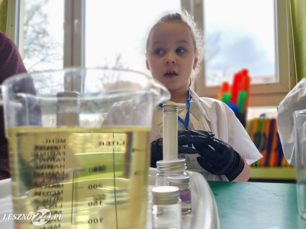 X Międzyprzedszkolny Festiwalu Nauki w PM nr 8 w Lesznie