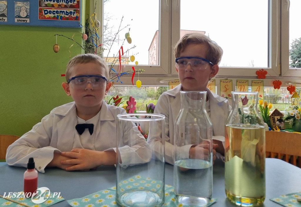 X Międzyprzedszkolny Festiwalu Nauki w PM nr 8 w Lesznie