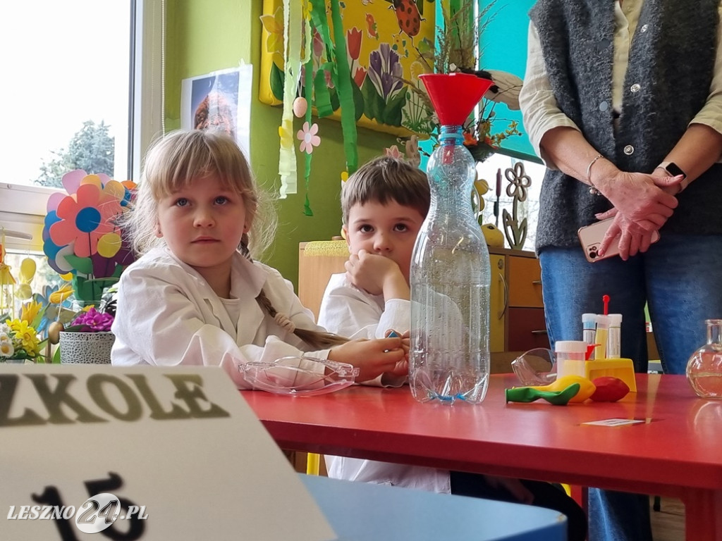 X Międzyprzedszkolny Festiwalu Nauki w PM nr 8 w Lesznie