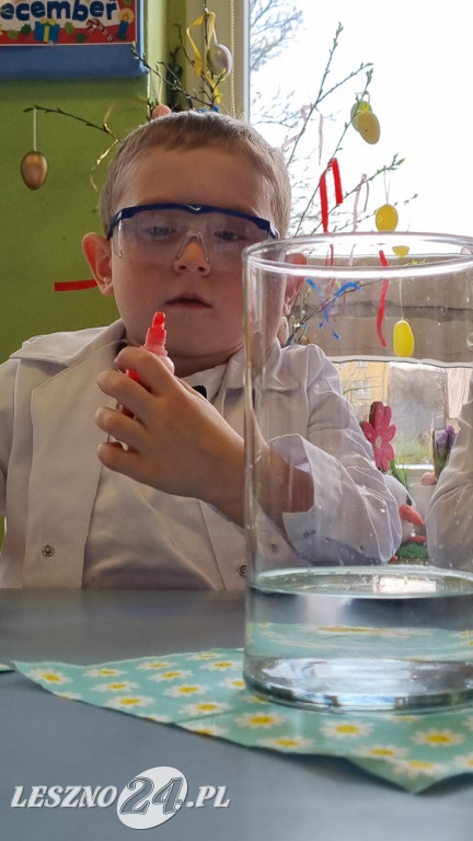 X Międzyprzedszkolny Festiwalu Nauki w PM nr 8 w Lesznie