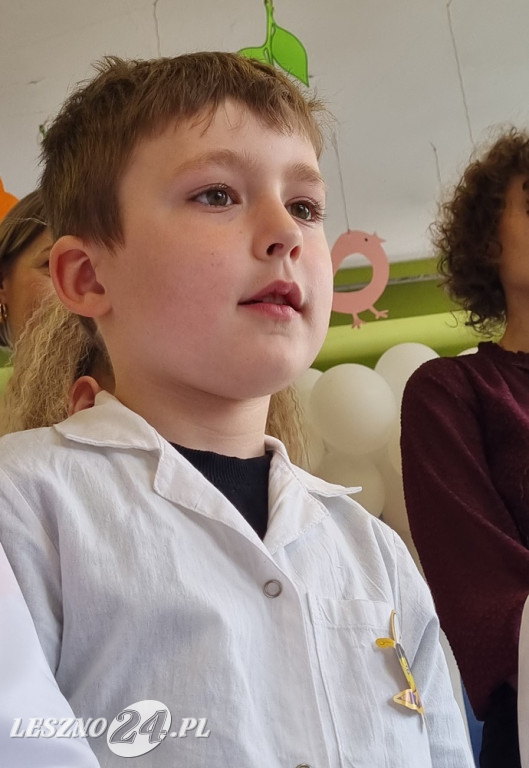 X Międzyprzedszkolny Festiwalu Nauki w PM nr 8 w Lesznie