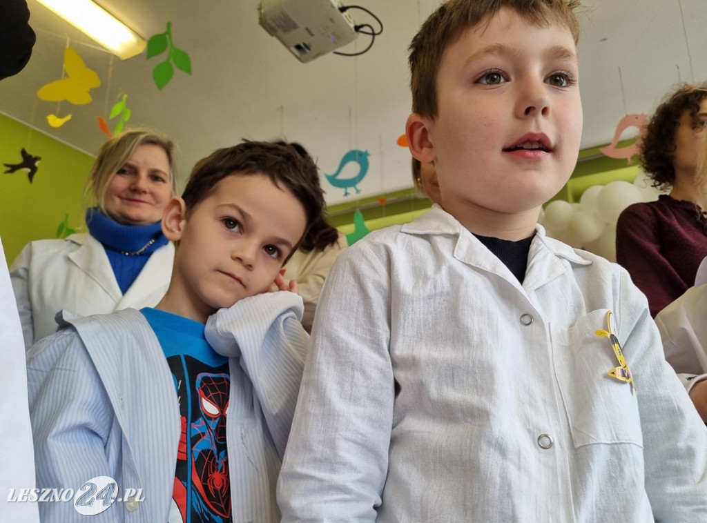 X Międzyprzedszkolny Festiwalu Nauki w PM nr 8 w Lesznie