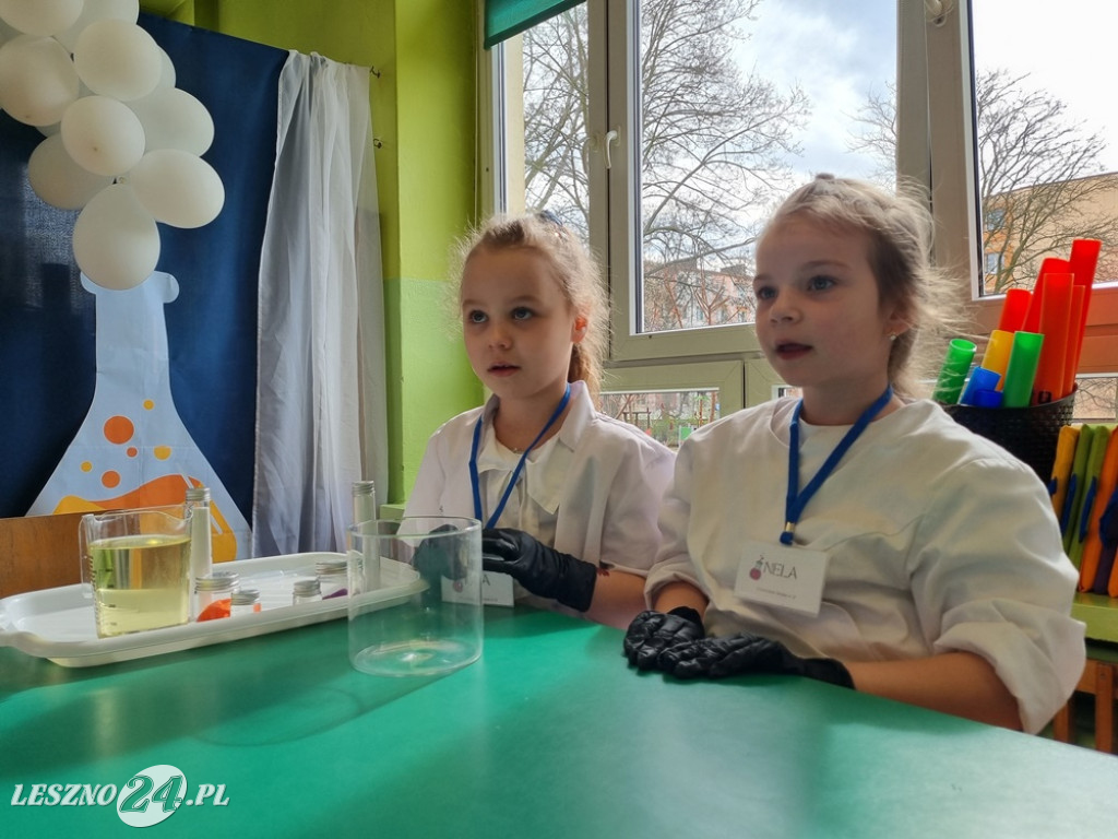 X Międzyprzedszkolny Festiwalu Nauki w PM nr 8 w Lesznie