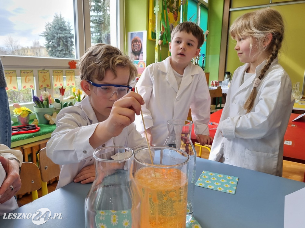 X Międzyprzedszkolny Festiwalu Nauki w PM nr 8 w Lesznie