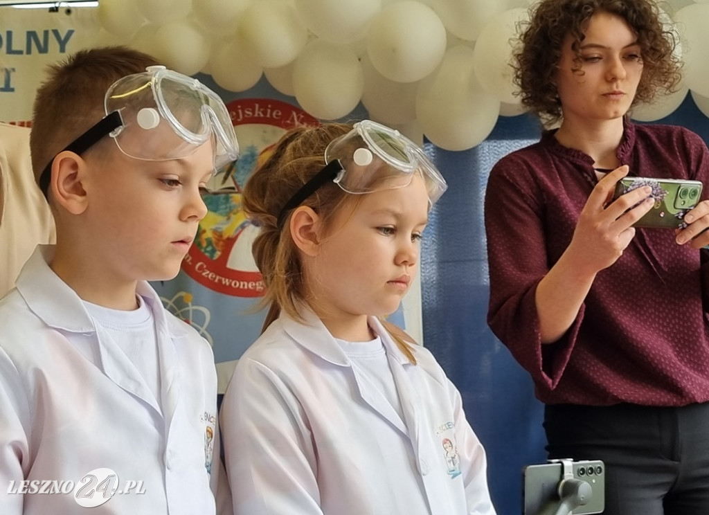 X Międzyprzedszkolny Festiwalu Nauki w PM nr 8 w Lesznie