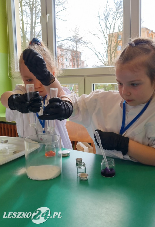 X Międzyprzedszkolny Festiwalu Nauki w PM nr 8 w Lesznie