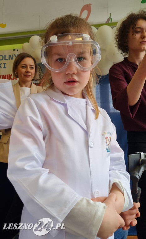 X Międzyprzedszkolny Festiwalu Nauki w PM nr 8 w Lesznie