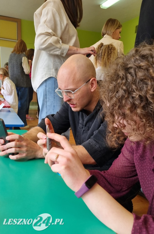 X Międzyprzedszkolny Festiwalu Nauki w PM nr 8 w Lesznie