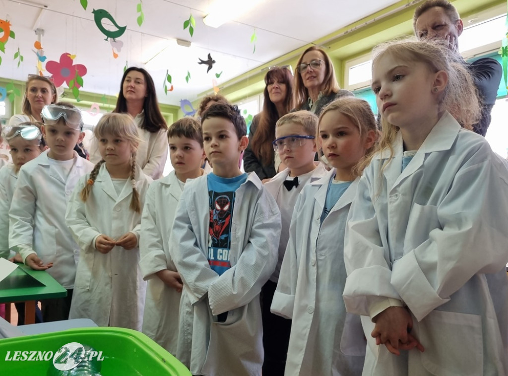 X Międzyprzedszkolny Festiwalu Nauki w PM nr 8 w Lesznie