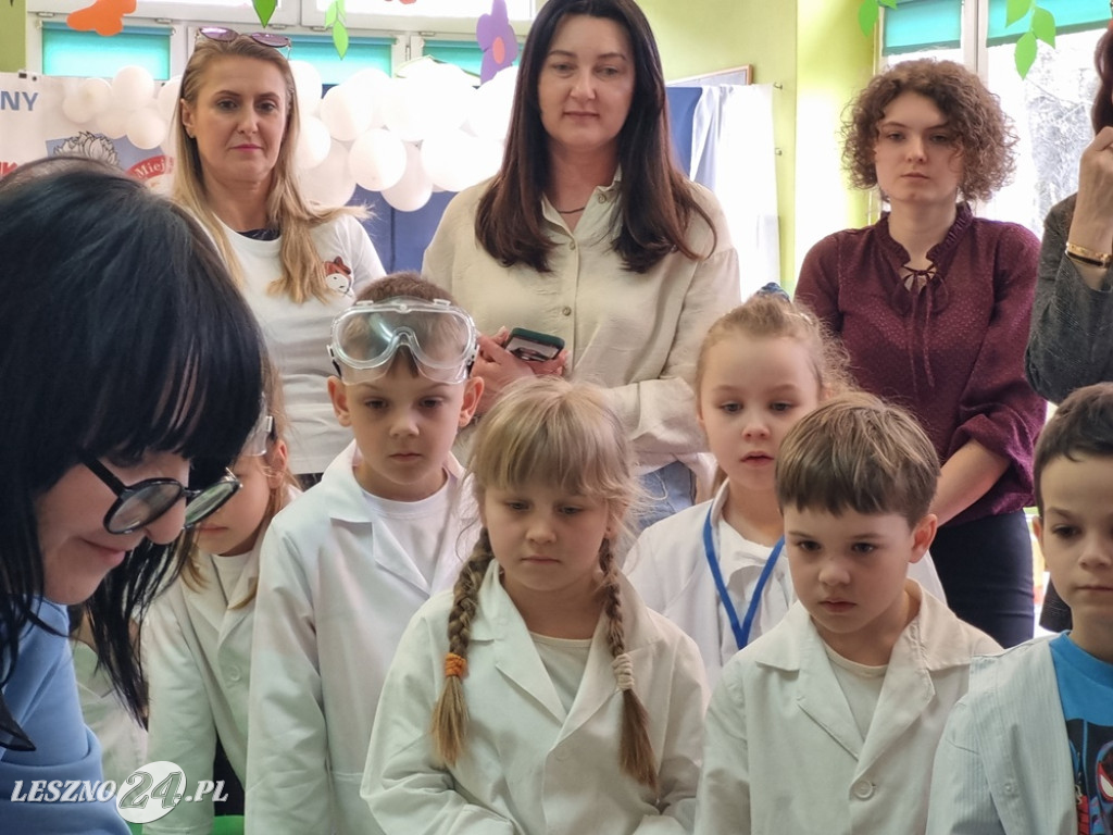 X Międzyprzedszkolny Festiwalu Nauki w PM nr 8 w Lesznie