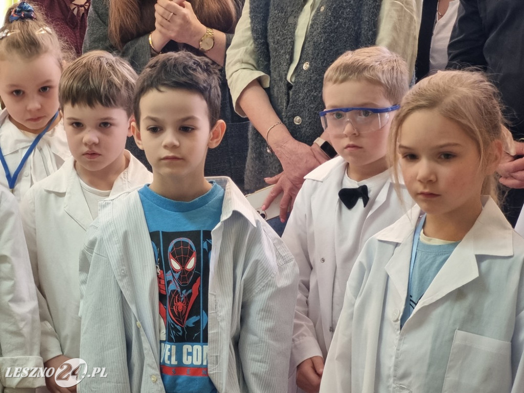 X Międzyprzedszkolny Festiwalu Nauki w PM nr 8 w Lesznie