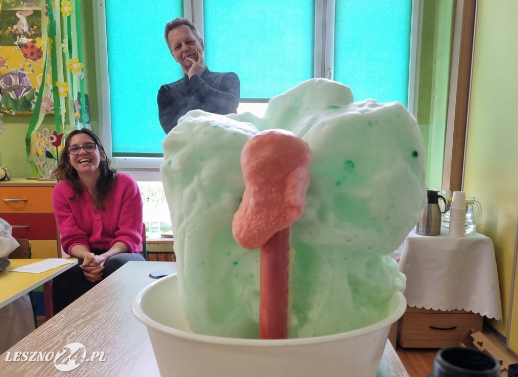 X Międzyprzedszkolny Festiwalu Nauki w PM nr 8 w Lesznie