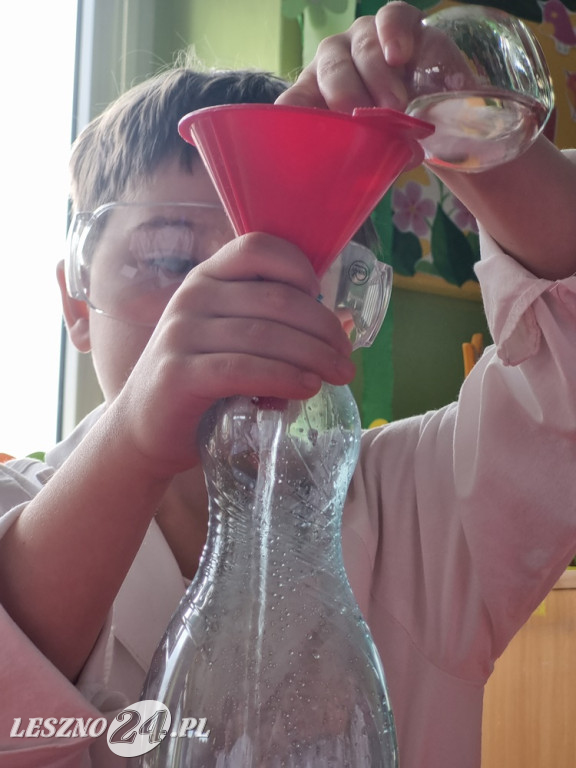 X Międzyprzedszkolny Festiwalu Nauki w PM nr 8 w Lesznie