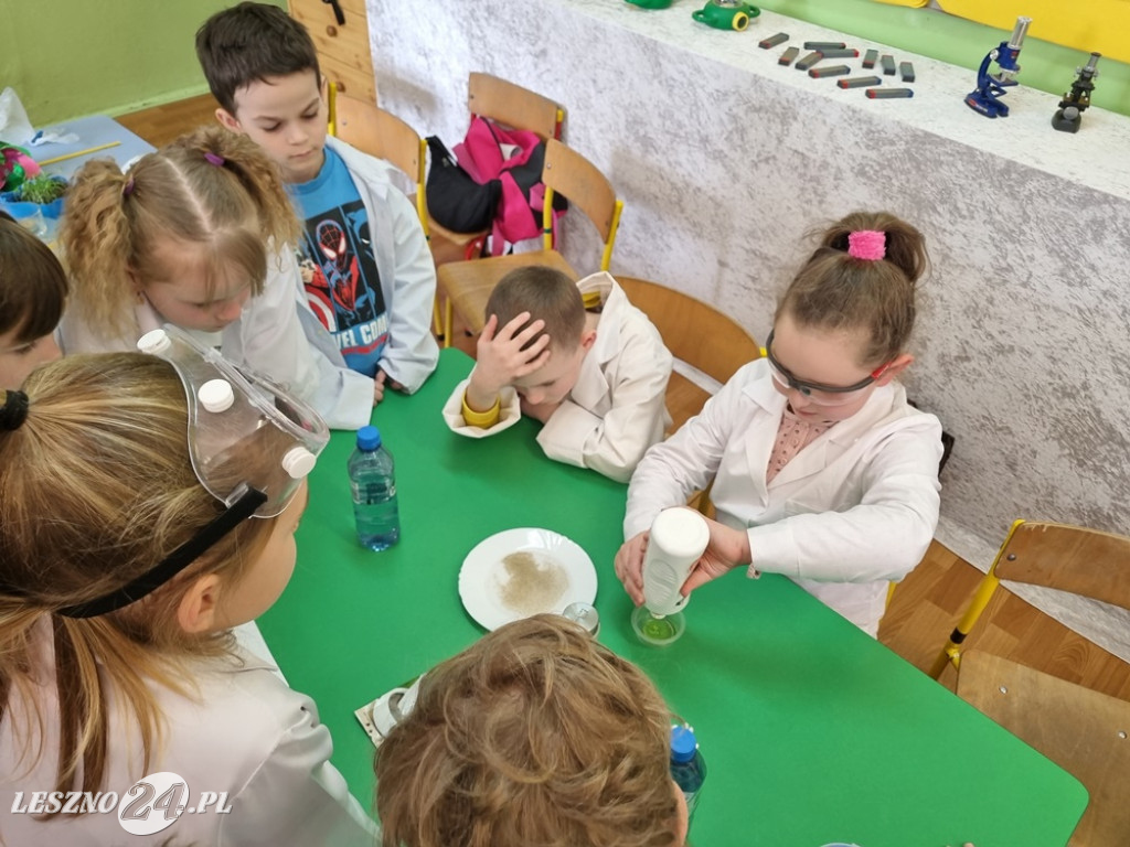 X Międzyprzedszkolny Festiwalu Nauki w PM nr 8 w Lesznie