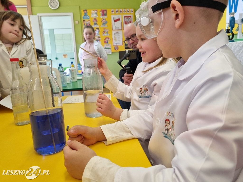 X Międzyprzedszkolny Festiwalu Nauki w PM nr 8 w Lesznie