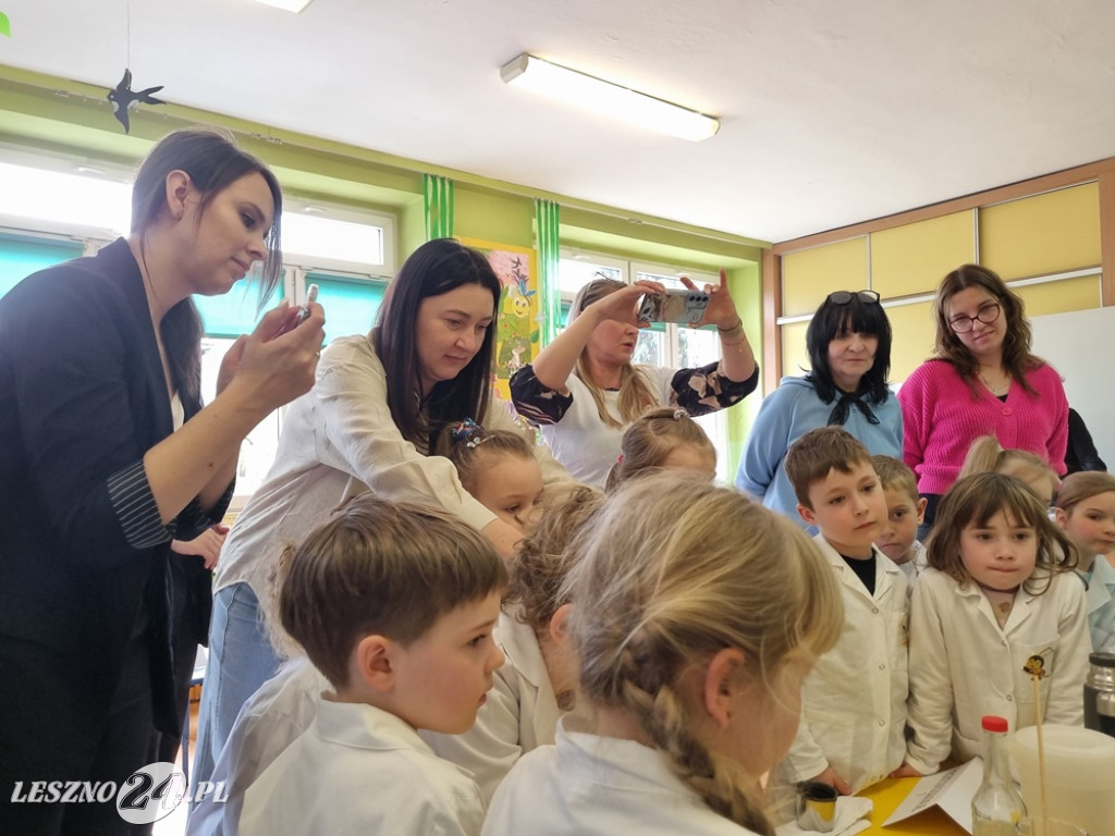 X Międzyprzedszkolny Festiwalu Nauki w PM nr 8 w Lesznie