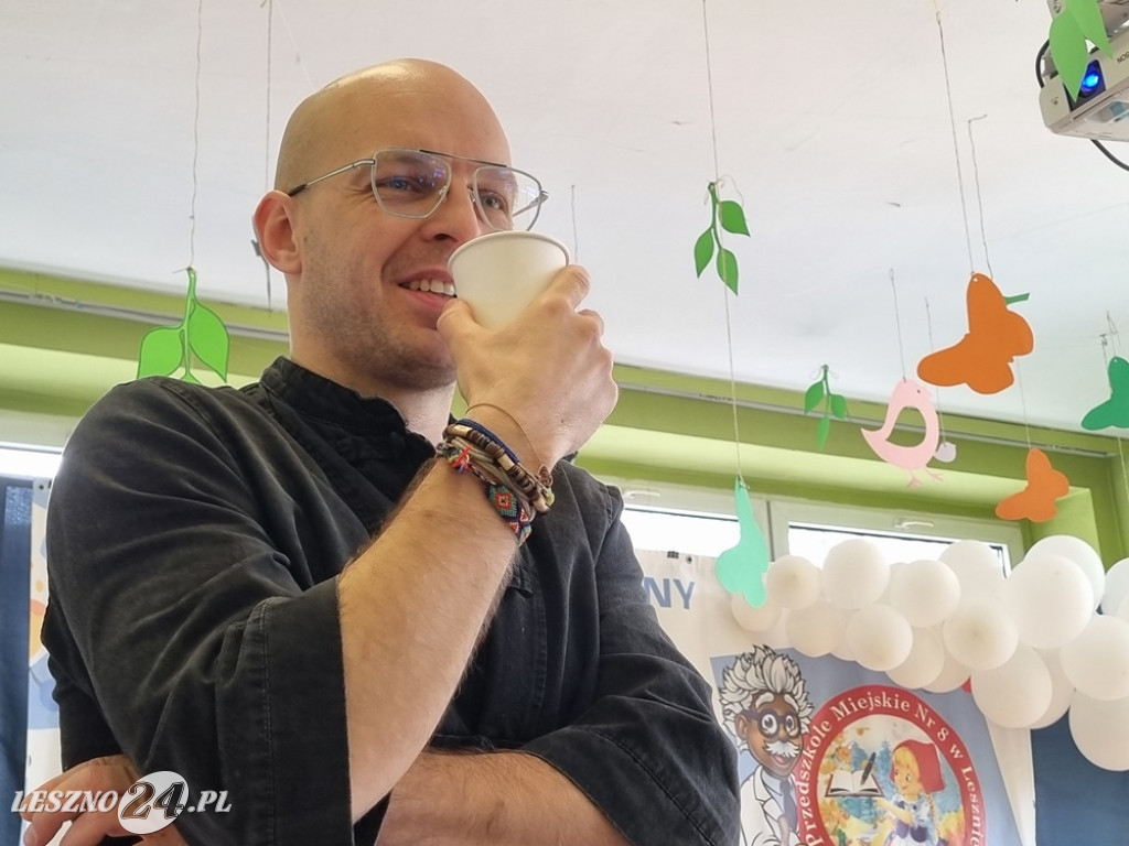 X Międzyprzedszkolny Festiwalu Nauki w PM nr 8 w Lesznie