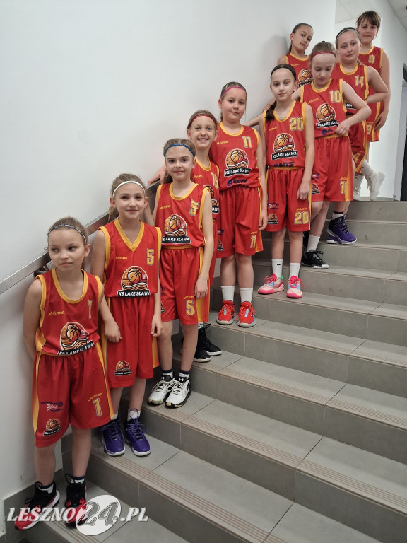 Koszykarze Novimex Polonii grali z Opolem