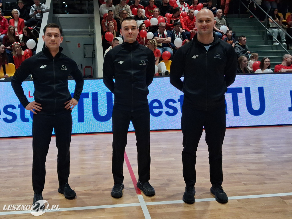 Koszykarze Novimex Polonii grali z Opolem