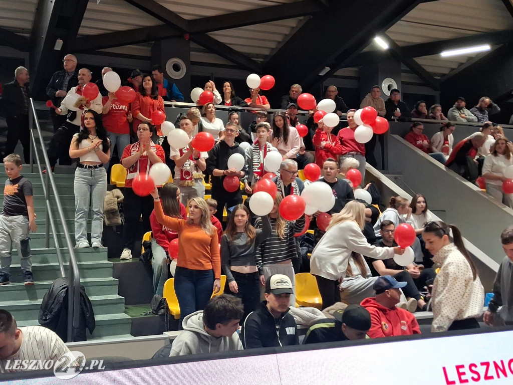 Koszykarze Novimex Polonii grali z Opolem