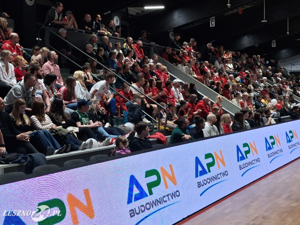 Koszykarze Novimex Polonii grali z Opolem