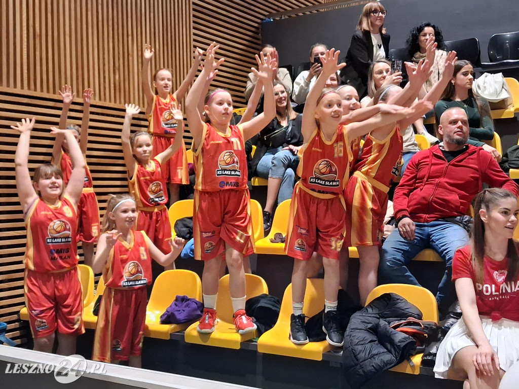 Koszykarze Novimex Polonii grali z Opolem