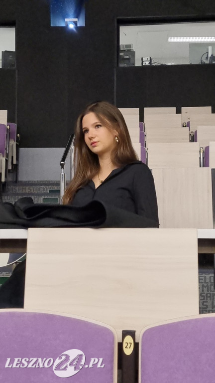 Maluchy w rytmie w ramach olimpiady Zwolnieni z teorii