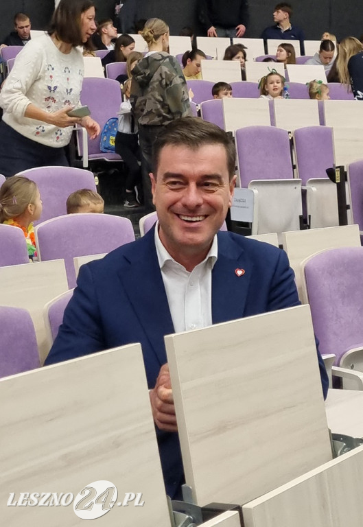 Maluchy w rytmie w ramach olimpiady Zwolnieni z teorii