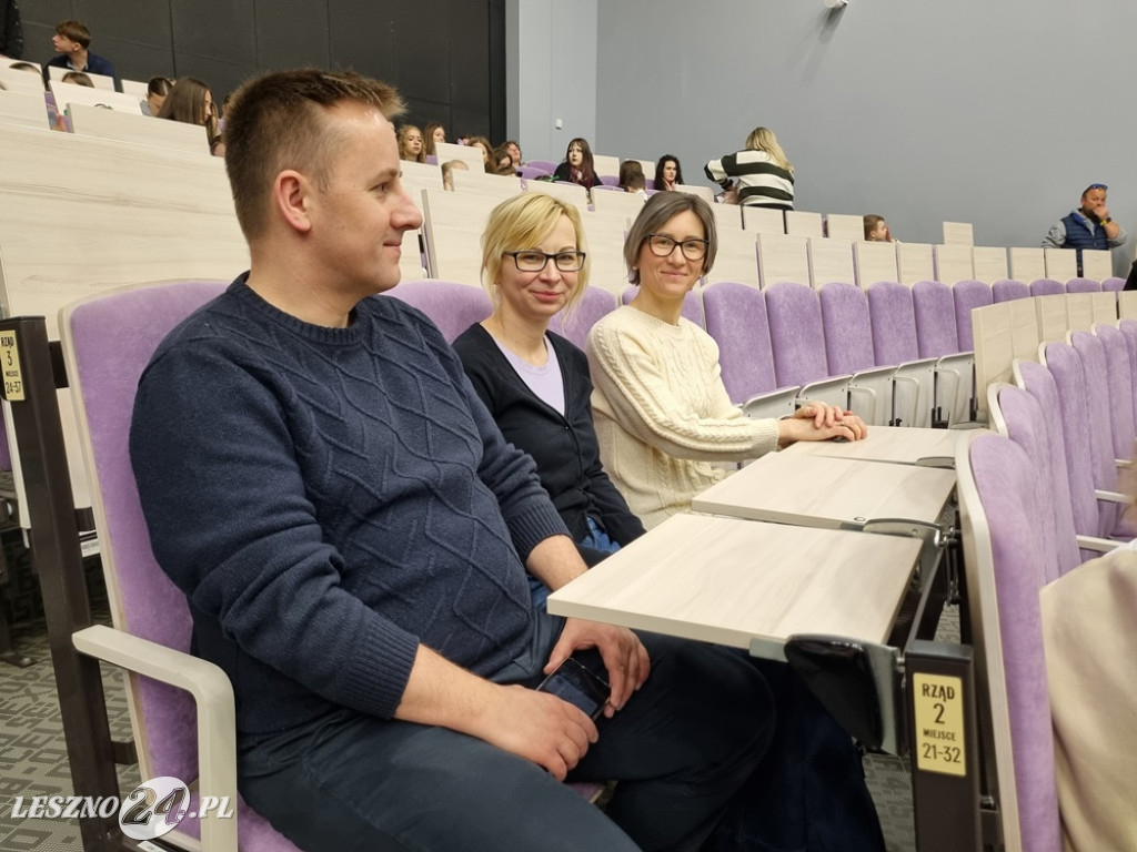 Maluchy w rytmie w ramach olimpiady Zwolnieni z teorii