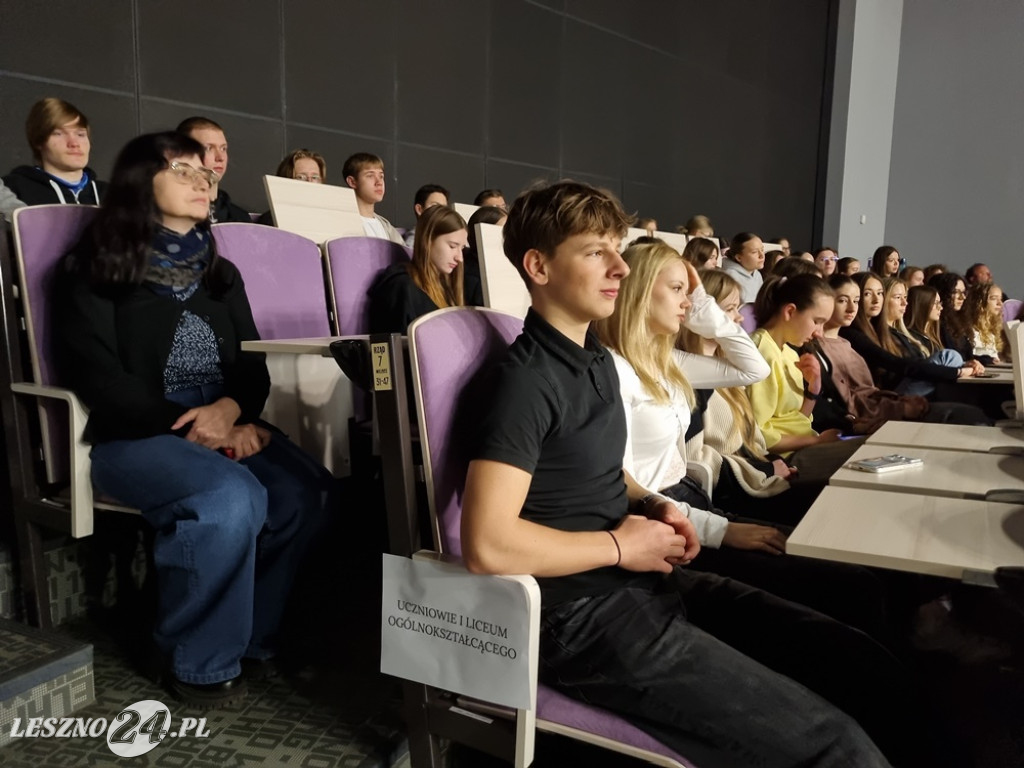 Maluchy w rytmie w ramach olimpiady Zwolnieni z teorii