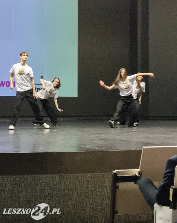 Maluchy w rytmie w ramach olimpiady Zwolnieni z teorii