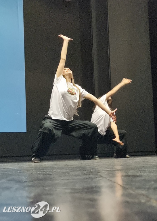 Maluchy w rytmie w ramach olimpiady Zwolnieni z teorii