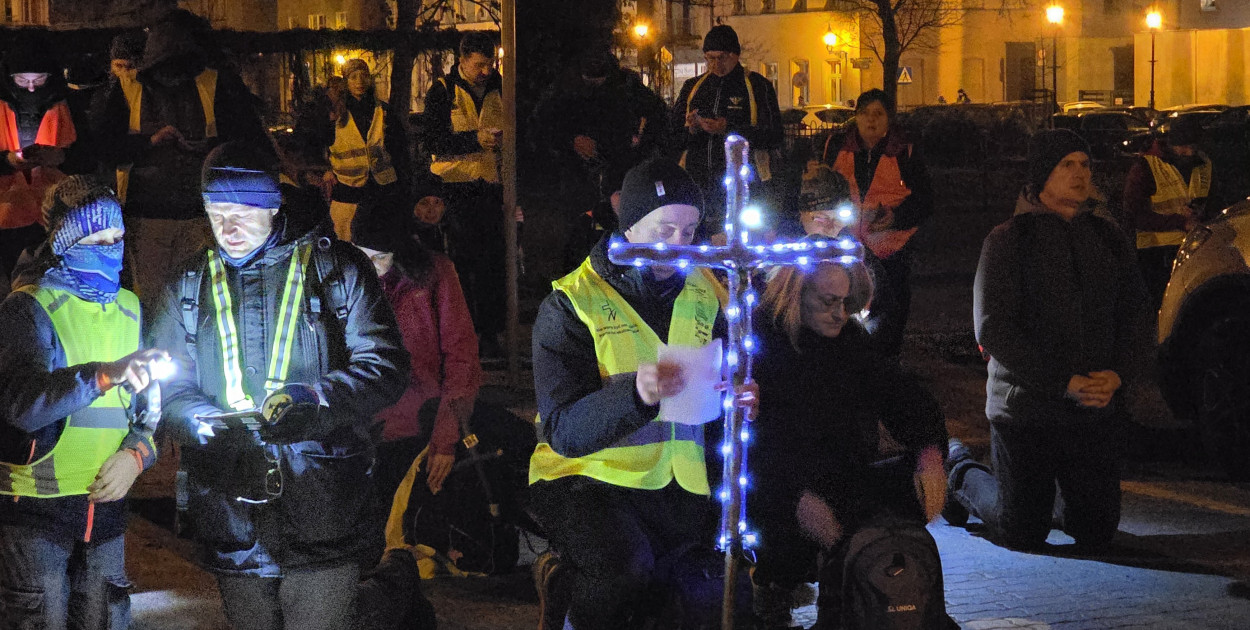 Ekstremalna Droga Krzyżowa Leszno 2026