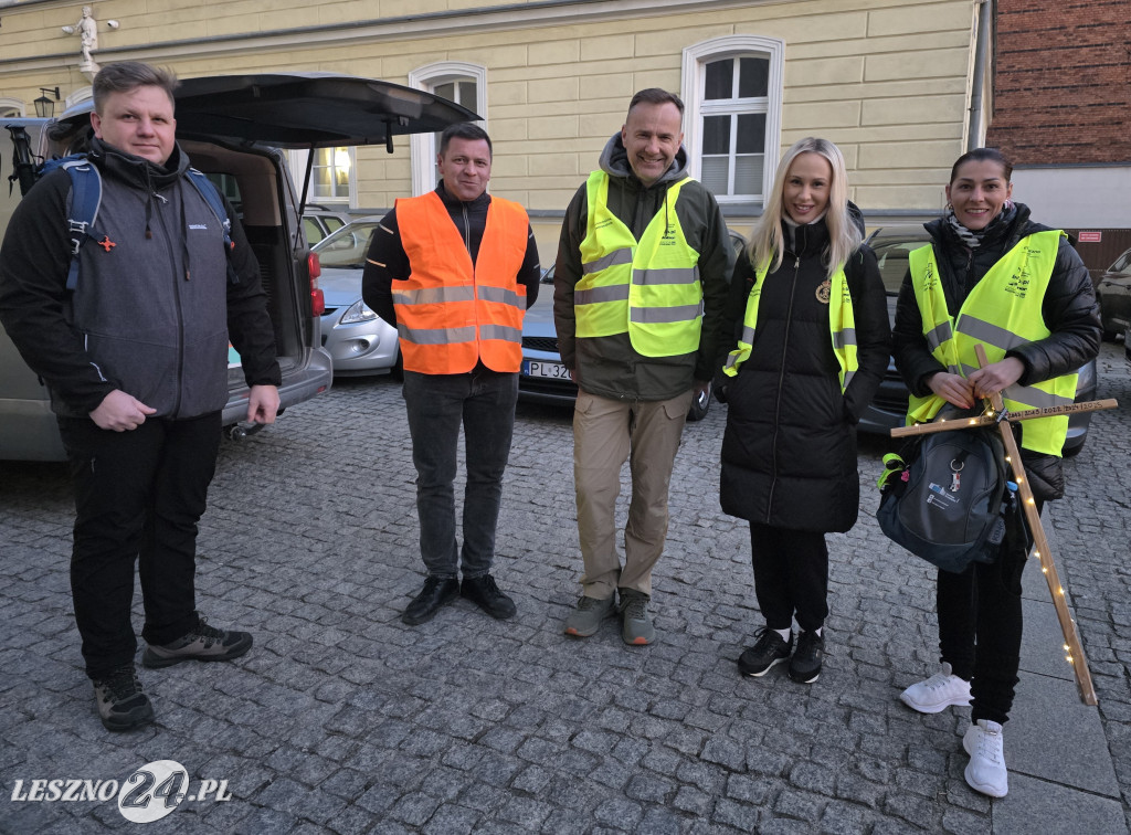 Ekstremalna Droga Krzyżowa Leszno 2026