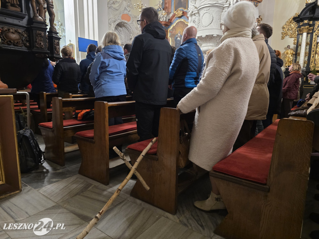 Ekstremalna Droga Krzyżowa Leszno 2026