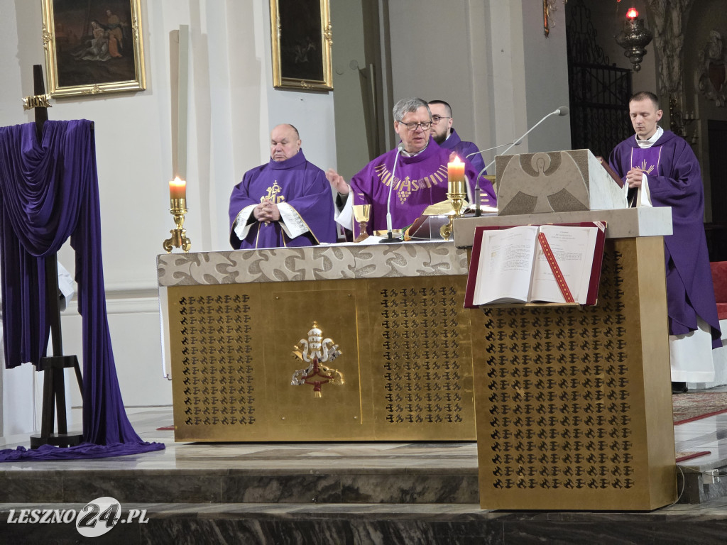 Ekstremalna Droga Krzyżowa Leszno 2026