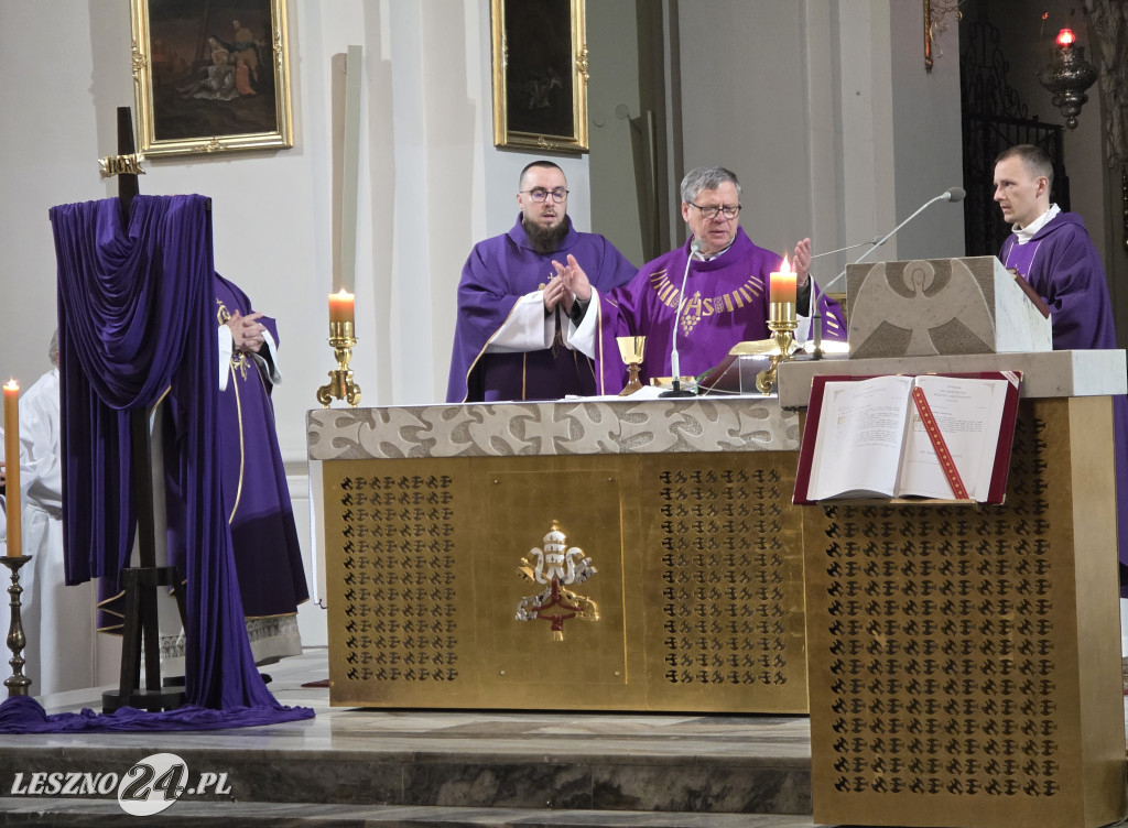 Ekstremalna Droga Krzyżowa Leszno 2026