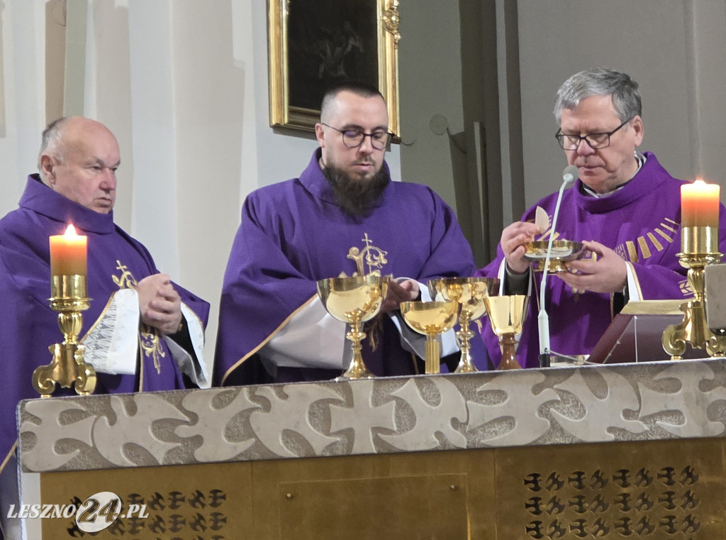 Ekstremalna Droga Krzyżowa Leszno 2026