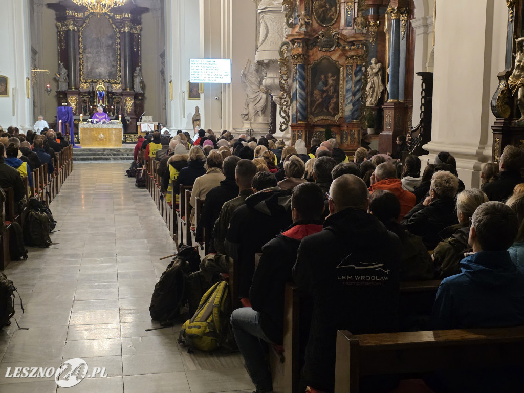 Ekstremalna Droga Krzyżowa Leszno 2026