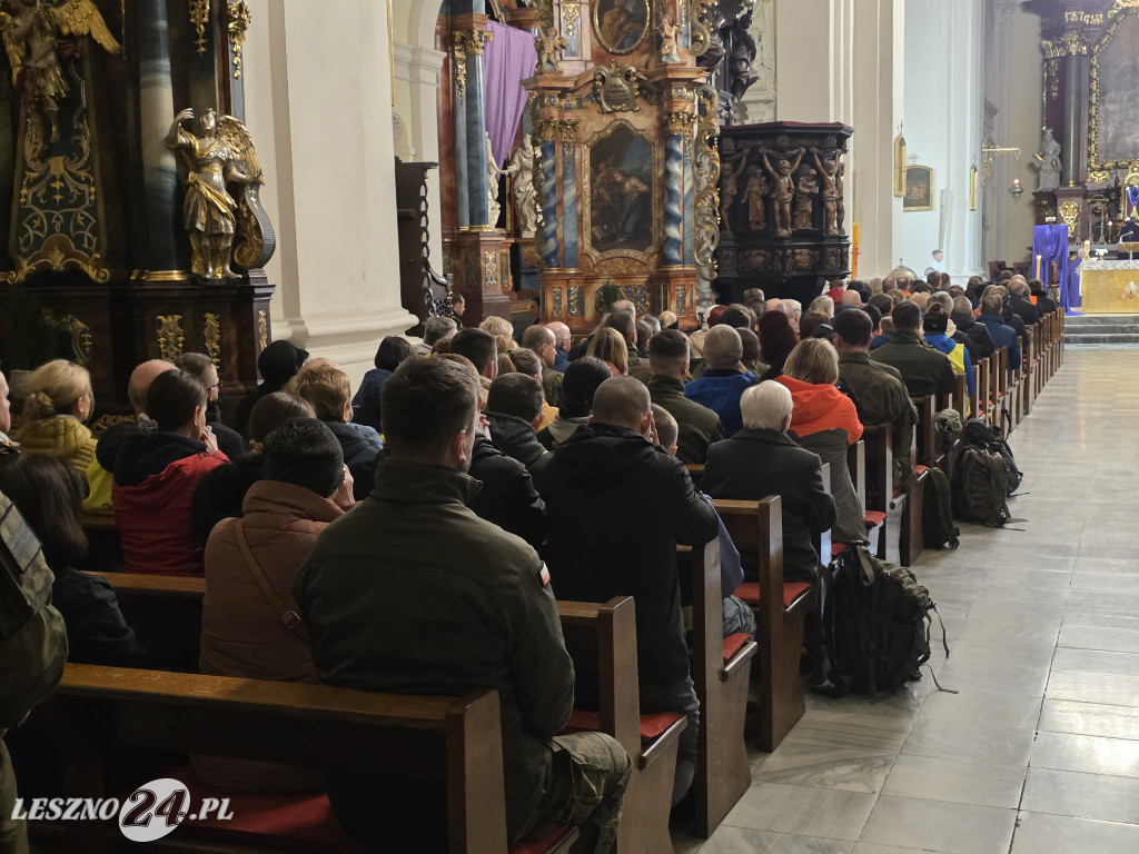 Ekstremalna Droga Krzyżowa Leszno 2026