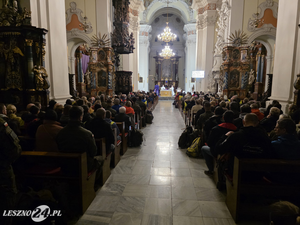 Ekstremalna Droga Krzyżowa Leszno 2026