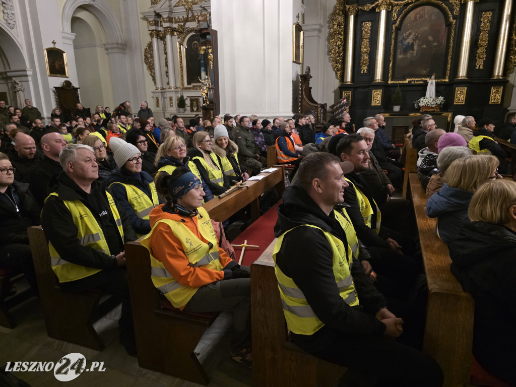 Ekstremalna Droga Krzyżowa Leszno 2026