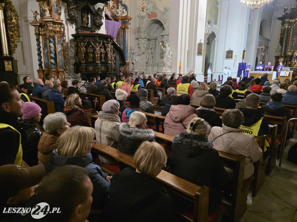 Ekstremalna Droga Krzyżowa Leszno 2026