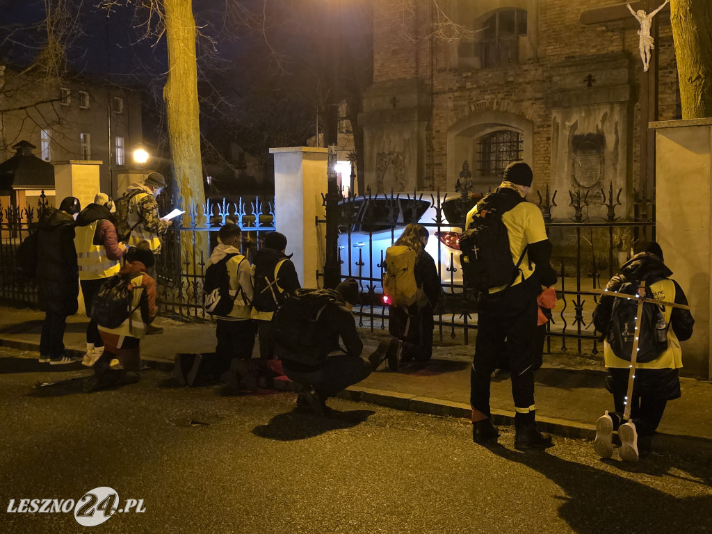 Ekstremalna Droga Krzyżowa Leszno 2026