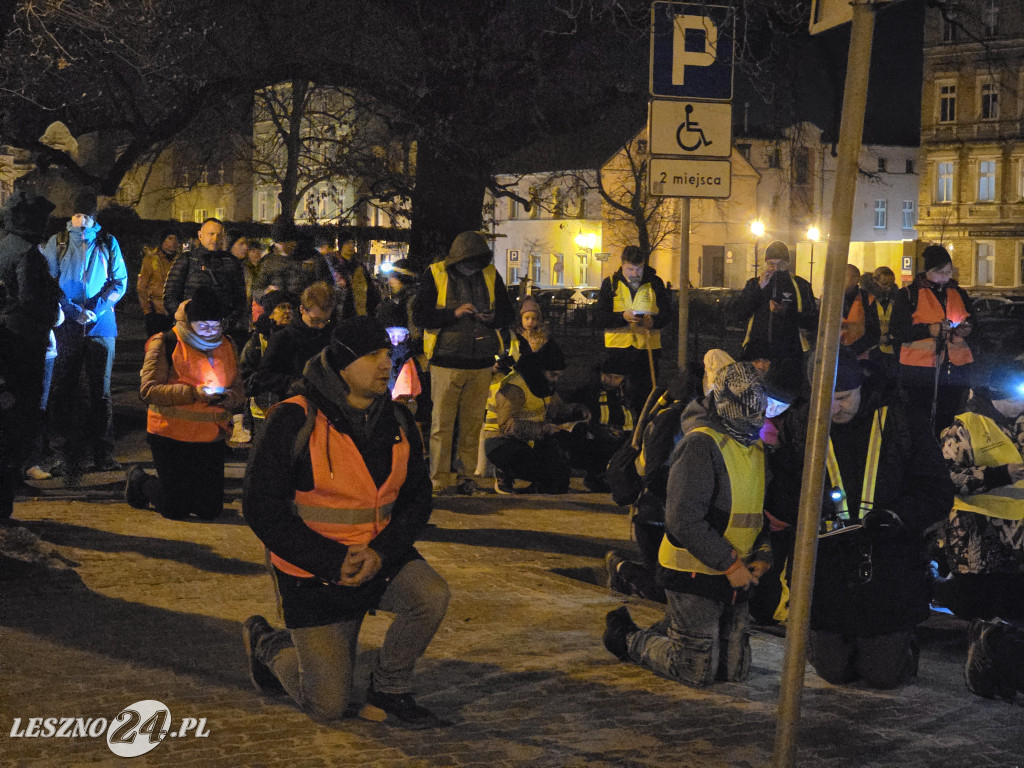 Ekstremalna Droga Krzyżowa Leszno 2026