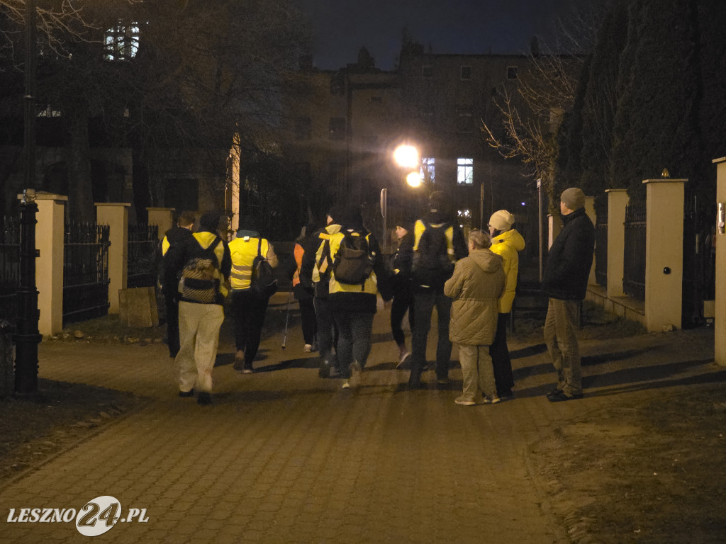 Ekstremalna Droga Krzyżowa Leszno 2026