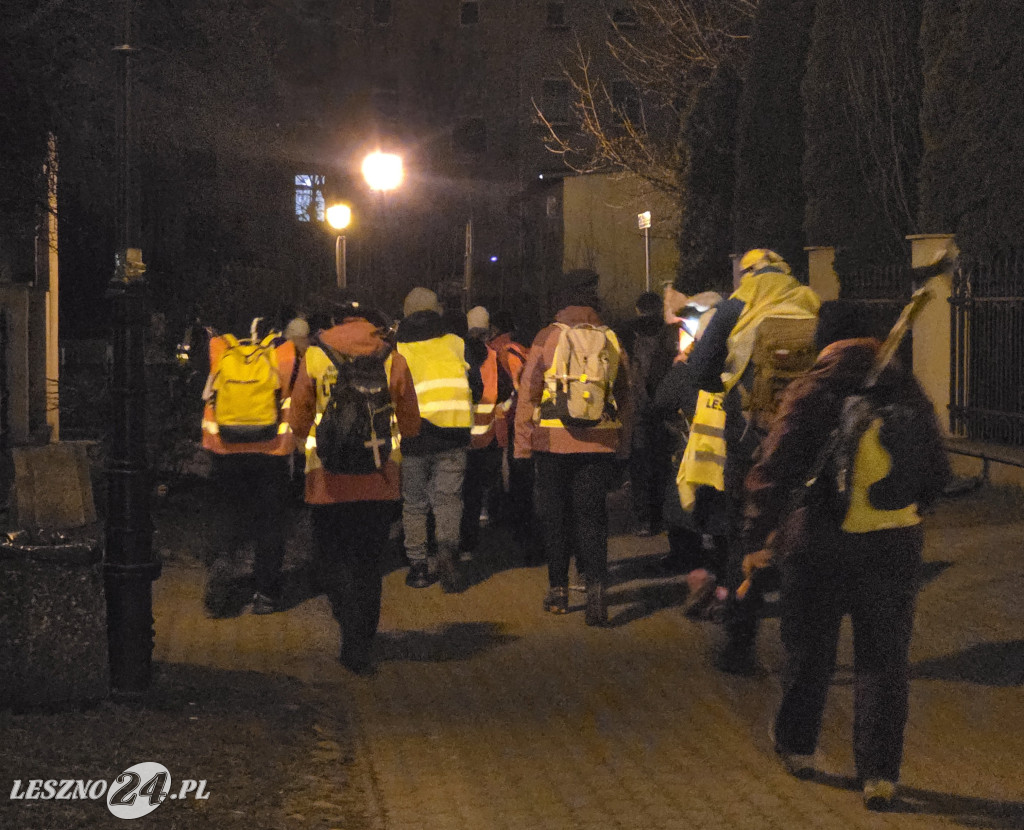 Ekstremalna Droga Krzyżowa Leszno 2026