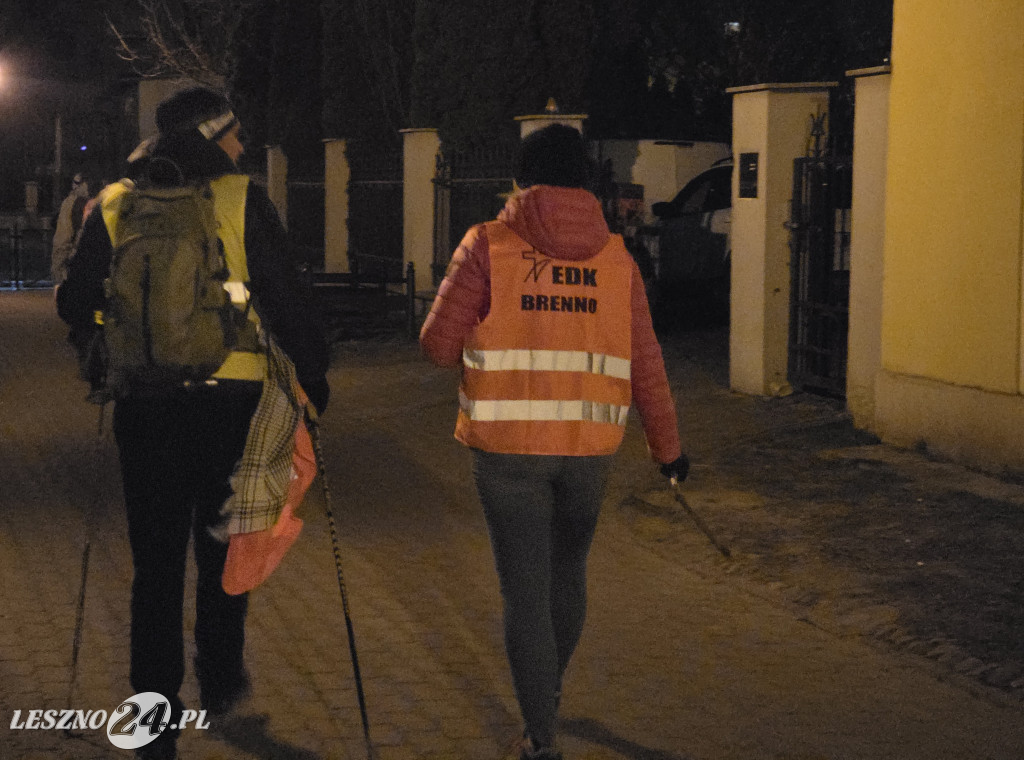 Ekstremalna Droga Krzyżowa Leszno 2026