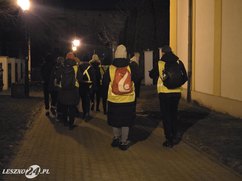 Ekstremalna Droga Krzyżowa Leszno 2026